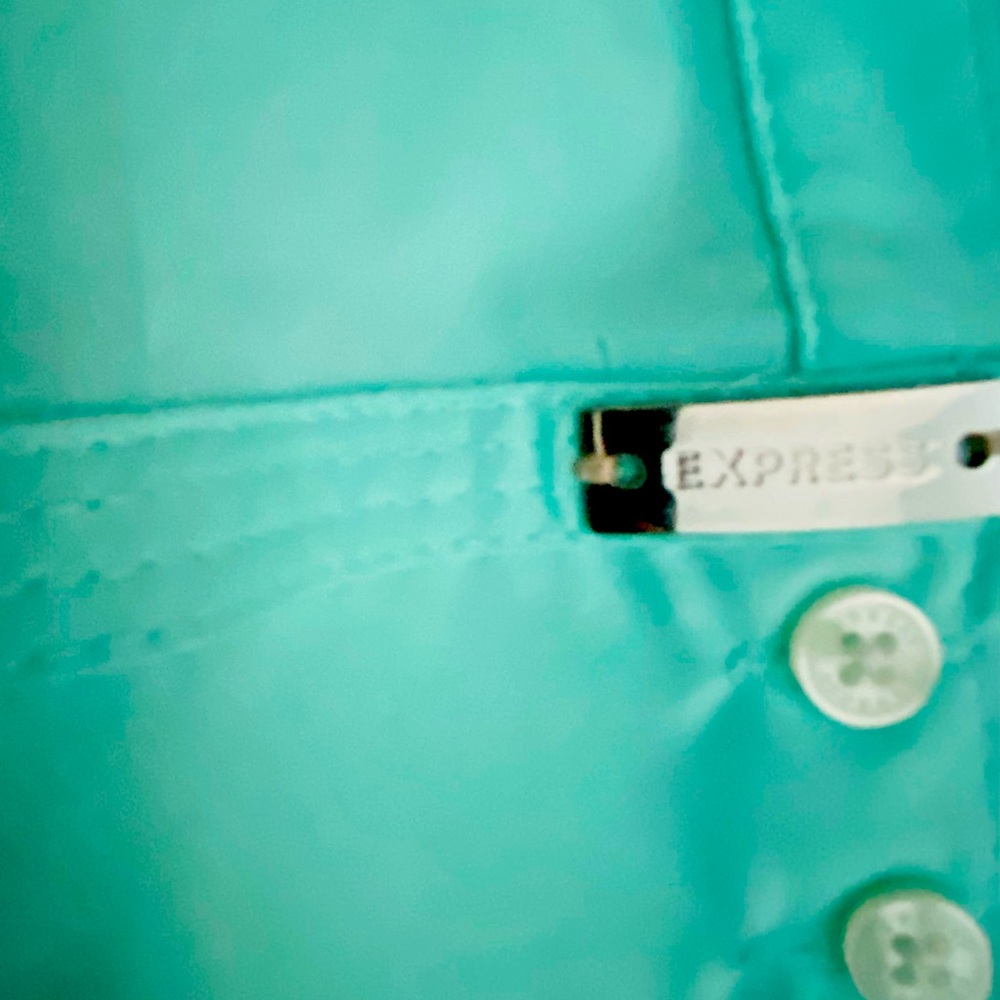 Express Limited Edition Button Up Mint Condition … - image 2